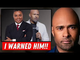 At 59, Wayne Chaney Jr. FINALLY Exposes Pastor Clarence McClendon