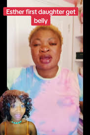 Bishop Esther of Trinity Church Daughter