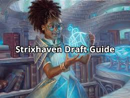Some basics of the combat system included as well, to help you understand the value of your spells. Strixhaven Draft Guide May 2021 Update Limited Mtg Arena Zone