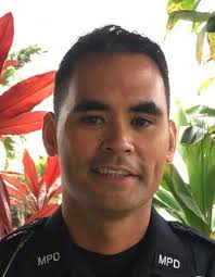 Ten officers promoted at police department