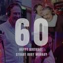 HUSH Silent Disco Company - Happy 60th Birthday DJ Stuart Murray ...