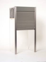 tambour doors