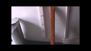 How To Build An Exercise Band Wall Mount Station For Cheap Wall Workout Wall Anchors Resistance Band