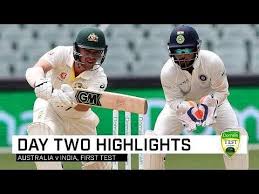 India Bowlers Fightback Has Test Poised First Domain Test Youtube In 2020 Cricket Match Test Match Highlights