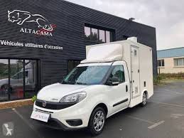Fourgon Utilitaire Fiat Hayon Surbaisse Cotes D Armor 1 Annonces De Fourgons Utilitaires