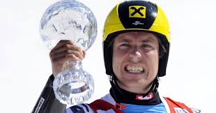Hirscher sur le toit du ski mondial