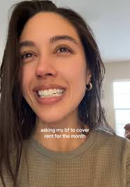 Girlfriend Asks Wealthy Boyfriend for Help with Rent