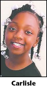 JALIYAH CARLISLE Obituary (2018)