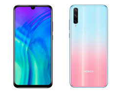 Honor 20 lite China LRA-TL00 Pink 128GB ...