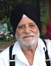 Obituary information for Kuljit S. Sandhu