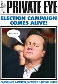 Private Eye Magazine