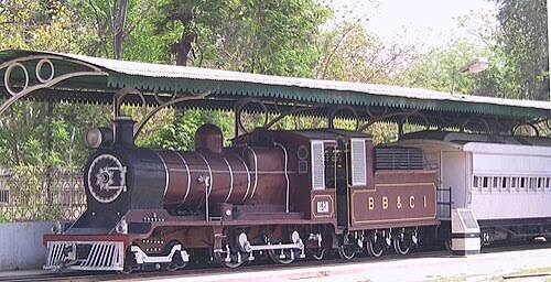 Bombay, Baroda and Central India Railway - Wikipedia
