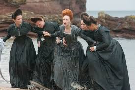 Mary stuart attempts to overthrow her cousin elizabeth i, queen of england, only to find herself condemned to years of imprisonment before f. Liah O Prey Stars As Mary Livingston Maria Dragus As Mary Fleming Saoirse Ronan As Mary Stuart Eileen O Hi Mary Queen Of Scots Tudor Costumes Costume Design