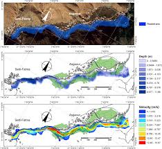 Understanding flood zones and maps. Flood Frequency Analysis And Generation Of Flood Hazard Indicator Maps In A Semi Arid Environment Case Of Ourika Watershed Western High Atlas Morocco Sciencedirect