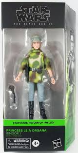 Check spelling or type a new query. Star Wars The Black Series 6 Princess Leia Organa Endor 03 Return Of The Jedi
