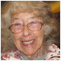 Marjorie Ellen Hines Clark, 82