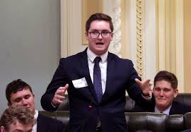 How young people can have their input to parliament