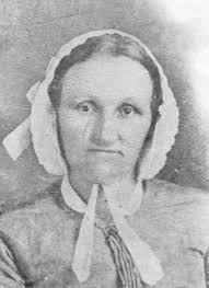 Mary Ickes Hartzell (1811-1888)
