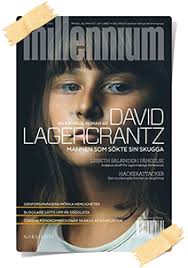 David Lagercrantz