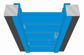 Aug 18, 2020 · then, attach 6 installation brackets along the outside of the door jamb, placing a bracket behind each of the 3 hinges. Pre Hanging Information