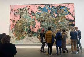 Image result for Arts Visual Arts Computer Graphics Artists Abstract