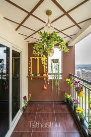 Small balcony makeover/french style balcony decoration. Pin By Vaibhav Nakhawa On Drawing Room Decor Terrace Decor Patio Furniture Makeover Apartment Balcony Decorating