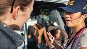 Giving Tuesday: Med students bring preventative care to underserved with  community support