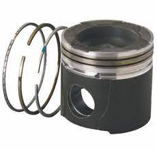 Pin On Piston Rings