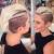 Short Hair Female Viking Braids