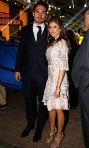 Cathy fischer und mats hummels nach ihrer hochzeit am 15. Hochzeit Von Mats Hummels Und Cathy Fischer Womenweb De