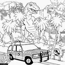 Jurassic World T Rex And Indominus Rex Coloring Page Printable Dinosaur Coloring Pages Dinosaur Coloring Free Coloring Pages