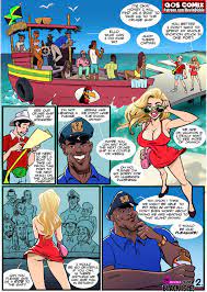 Devin Dickie - Queens of the Black Isle | 18+ Porn Comics