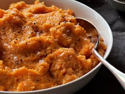 Ina's solution is to add two tablespoons of creme. Recipe The Barefoot Contessa S Carrot And Cauliflower Puree Conde Nast Traveler