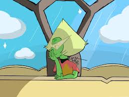 Peridot steven universe future fanart. Peridot Crying Tumblr Posts Tumbral Com