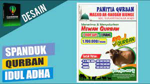 → spanduk panitia idul qurban 1437 h yasmaiba. Desain Spanduk Banner Qurban Idul Adha 1442 H Youtube