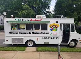 Hawk's pizza ($) food trucks, pizza. The Three Amigas Food Truck 26 Photos Food Truck