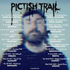 Pictish Trail new single, Torch Song is taken from the new album, LIFE  SLIME, produced by Mike Lindsay (Tunng