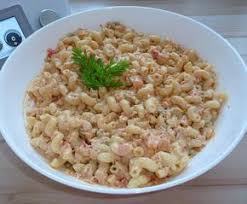 Megaleckerer Nudelsalat Rezept Nudelsalat Rezept Nudelsalat Leckere Salate