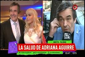 Una dupla divertida que confesó que ya no mantienen sexo, sino solo una relación contractual. Hablamos Con Ricardo Garcia Sobre La Salud De Adriana Aguirre Confrontados Clips El Nueve