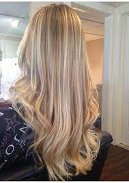 Love The Different Blondes In Her Hair Balyaj Sac Sac Stilleri