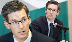 Dr Ronan Glynn resigns as Deputy Chief Medical Officer