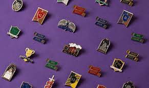 Harry potter fan club pin seeking. Introducing The Harry Potter Fan Club Pin Seeking Collection Wizarding World