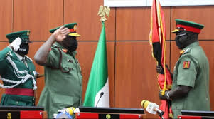 Nigeria's top soldier, lieutenant general ibrahim attahiru, died during attahiru took over as army chief in a major military reshuffle in january. General Ibrahim Attahiru Assumes Defence Times Africa Facebook