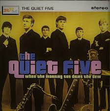 Pop On The Run British Invasion Sounds The Quiet Five
