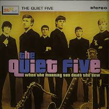 pop on the run british invasion sounds the quiet five