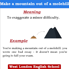 English Language Idioms West London English School English Language Idioms Idioms English Idioms