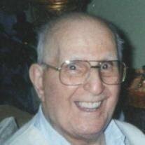 Charles H. "The Music Man" Stevens Obituary