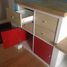 Kallax Mudroom Ikea Hackers Ikea Cubes Cube Storage Kallax