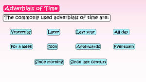 Our adverb pdf worksheets help young students disinvolve in different types of adverbs, such as mode and. Adverbial Phrase English Grade 4 5 Tutway Youtube