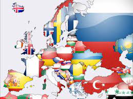 Geographical and political facts, flags and ensigns of european union. What Countries Are In Europe Continent The Countries Of